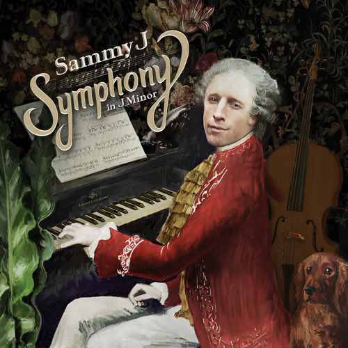 Symphony In J Minor (Explicit)