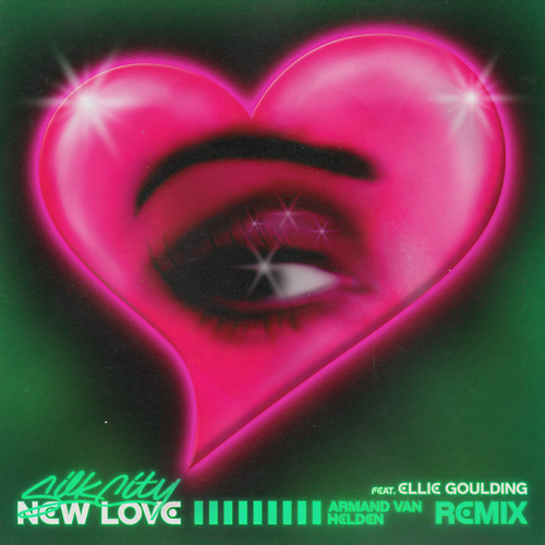 New Love (Armand Van Helden Remix)