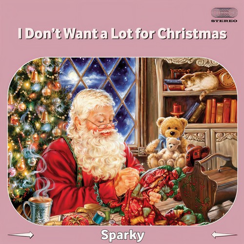 I Don't Want a Lot for Christmas