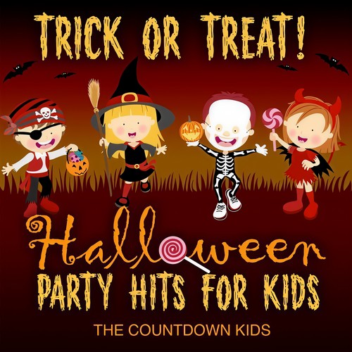 Trick or Treat! Halloween Party Hits for Kids