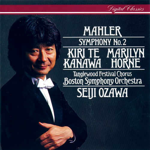 Mahler: Symphony No.2 