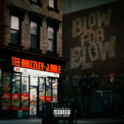 Blow for Blow (feat. J. Cole) [Explicit]