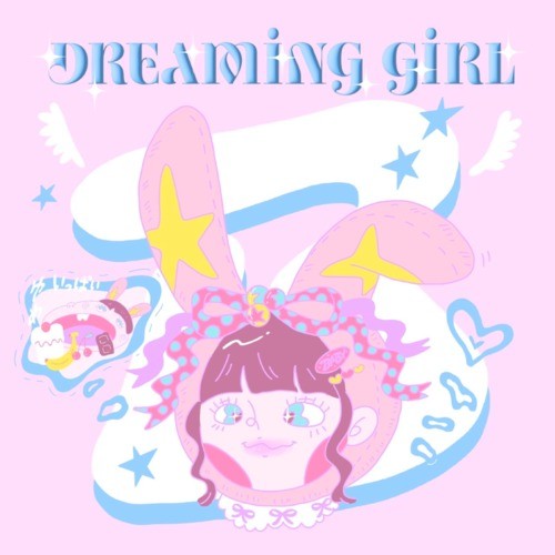 DREAMING GIRL