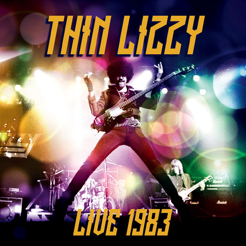ライヴ・イン・UK １９８３ (Live)