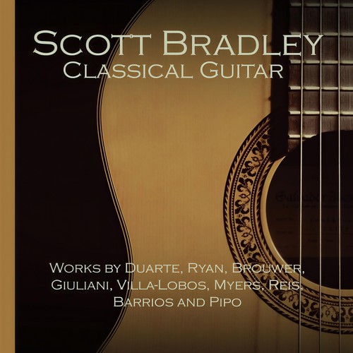 Scott Bradley: Guitar Recital