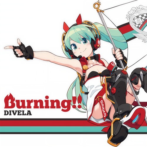 Burning!!