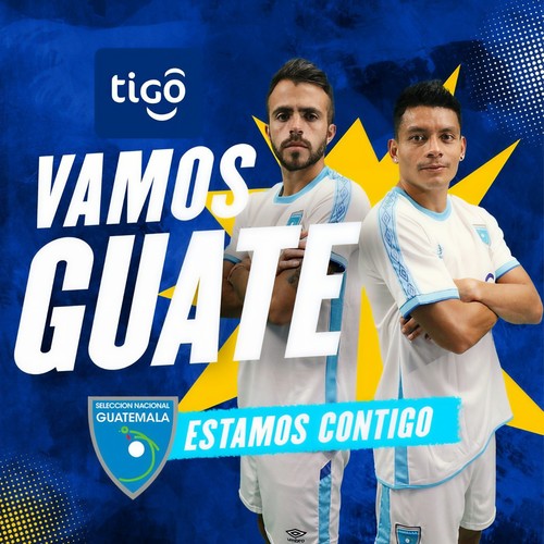 Vamos Guate (estamos Contigo)