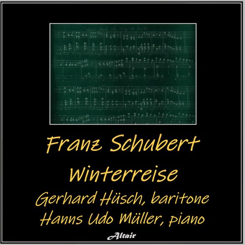Franz Schubert: Winterreise