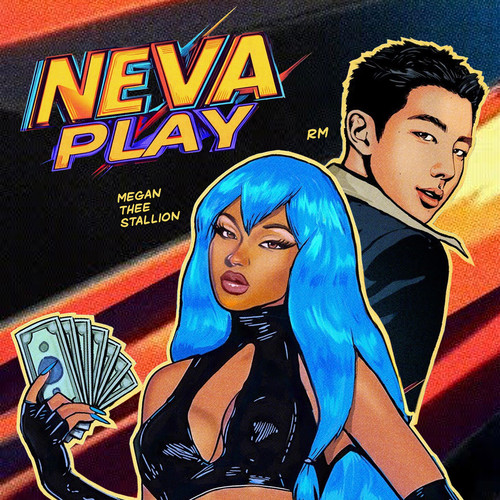 Neva Play (feat. RM of BTS) [Explicit]