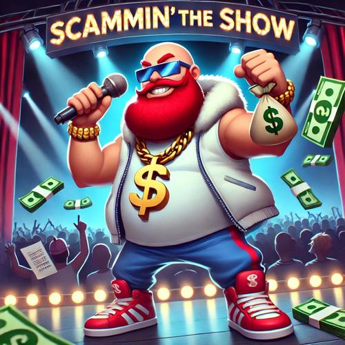 Scammin' the Show (Explicit)