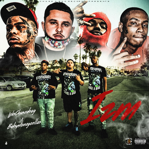 Izm (feat. Baby Stone Gorillas) [Explicit]