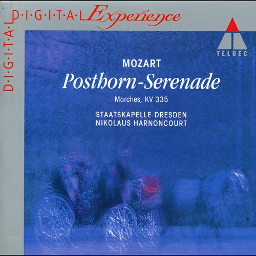 Mozart: Serenade No. 9, K. 320 