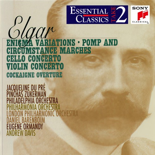 Elgar: Cello Concerto, Enigma Variations, Pomp and Circumstance