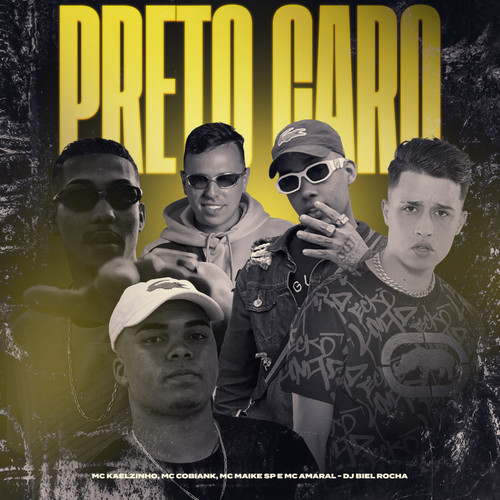 Preto Caro (Explicit)