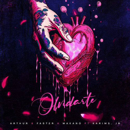 Olvidarte