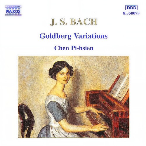 BACH, J.S.: Goldberg Variations, BWV 988