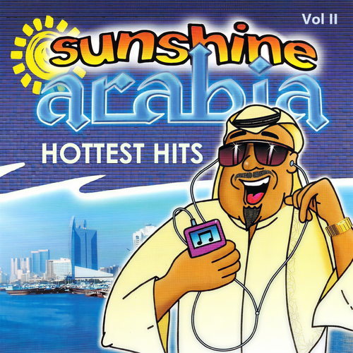 Sunshine Arabia Hottest Hits, Vol. 2