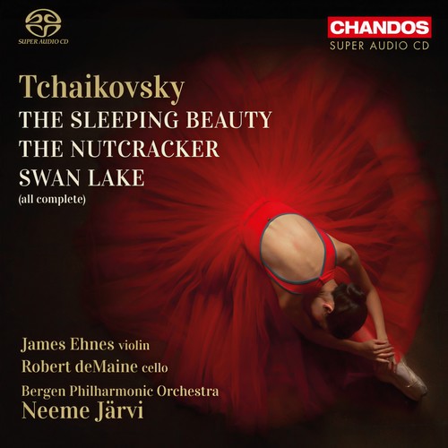 Tchaikovsky: Complete Ballets