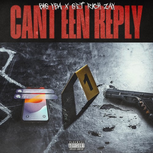 Can't een reply (Explicit)