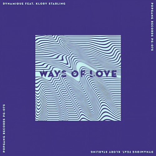 Ways of Love feat. Klory Starling