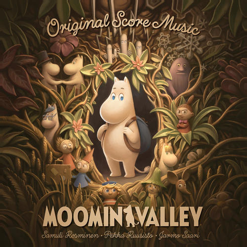 MOOMINVALLEY - Original Score Music