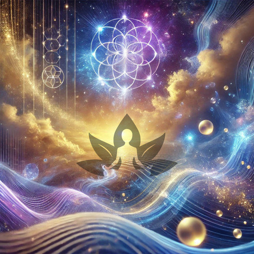 741 Hz - Bathe in the Healing Energy of Frequencies Designed for Spiritual Growth