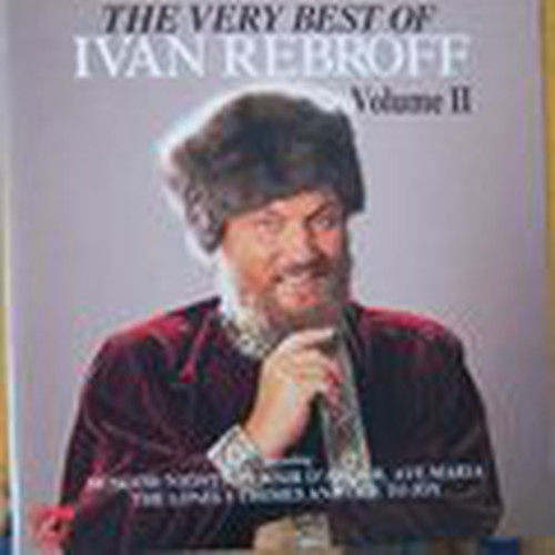 The Very Best of Ivan Rebroff II