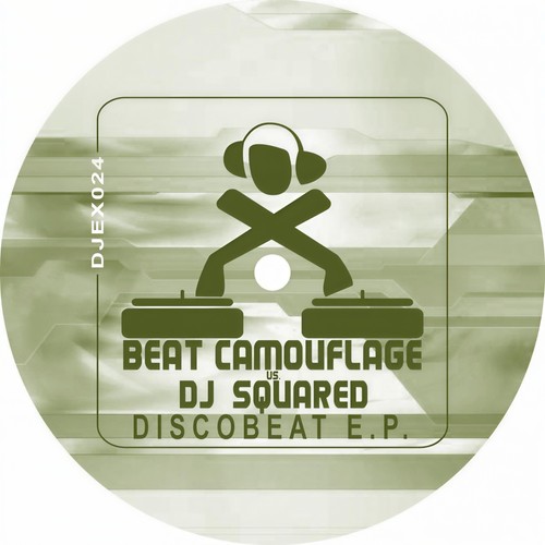Moving Here Around  Discobeat