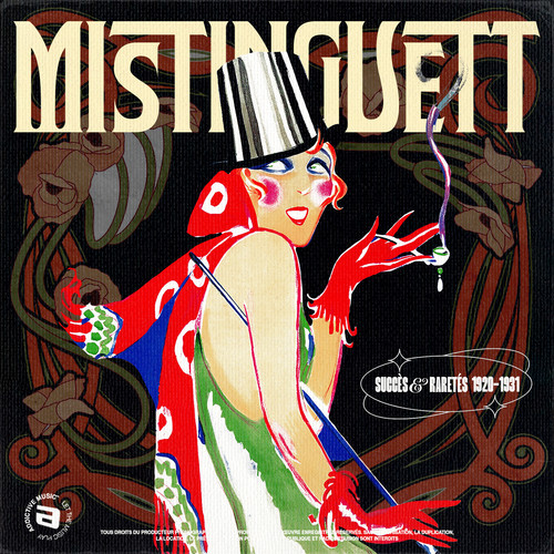Mistinguett - Mistinguett - Succès et raretés (1920-1931)