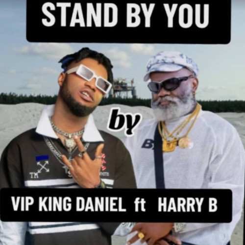 Stand By You (Explicit)