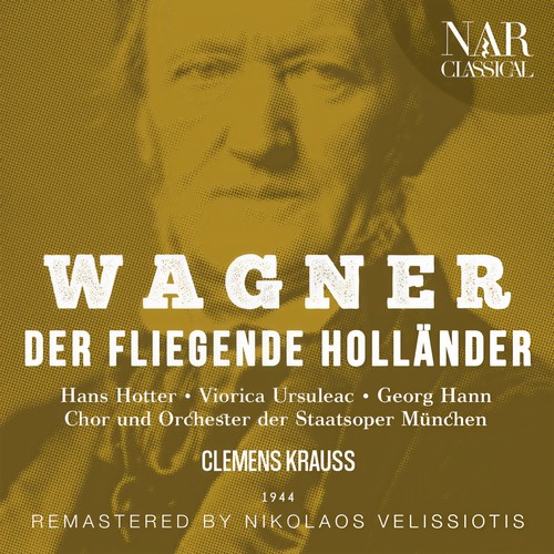 WAGNER: DER FLIEGENDE HOLLÄNDER