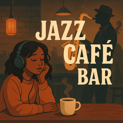 Instrumental Modern Jazz Cafe Lounge Bar Music Chill Hip Hop Lofi Relaxation