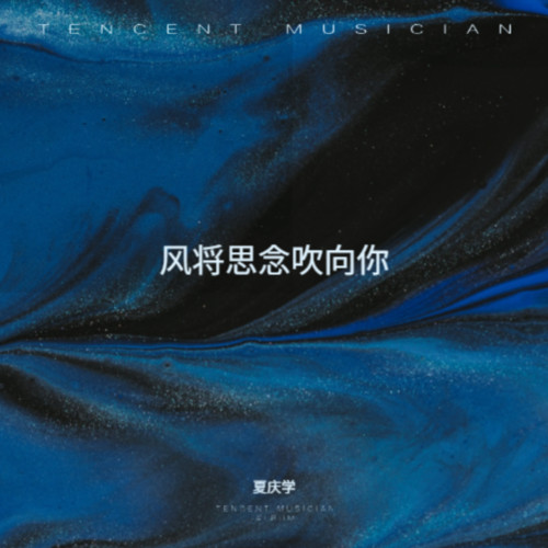 风将思念吹向你
