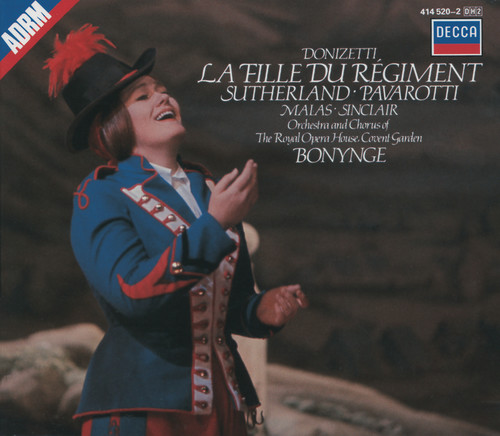 Donizetti: La Fille du Régiment