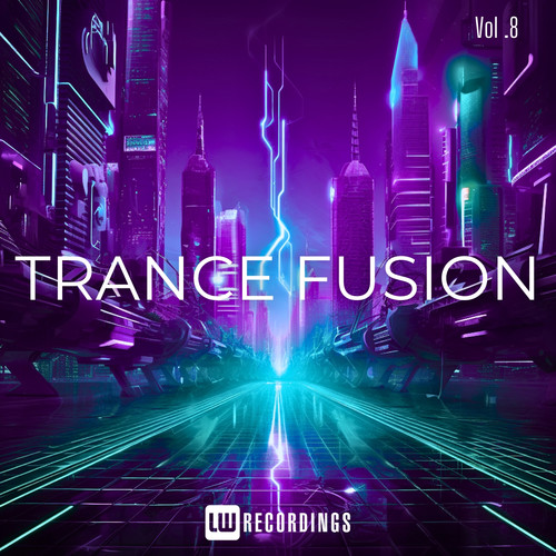 Trance Fusion, Vol. 08