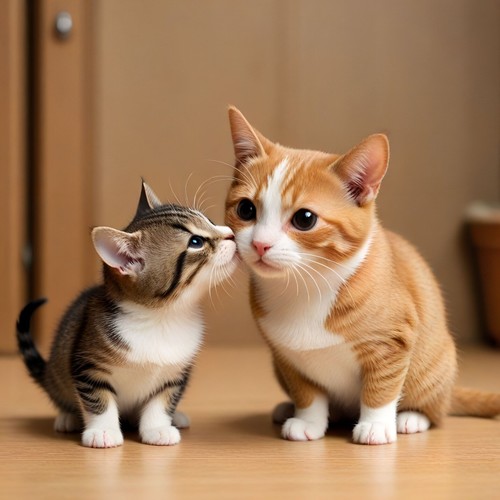 猫与鼠 狗与猫