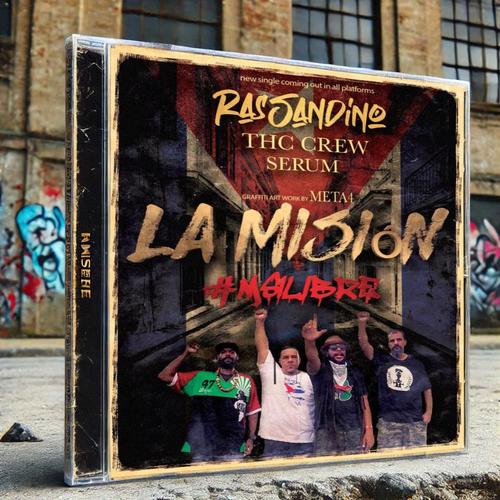 La Mision (feat. Sandor Perez Pita, Ub305 & Serum)