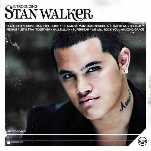 Introducing... Stan Walker