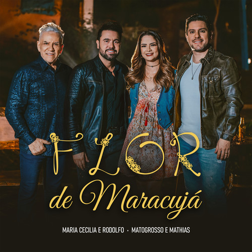 Flor De Maracujá
