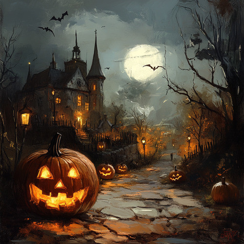 Terrifying Tunes: Haunting Holiday Hits for Halloween