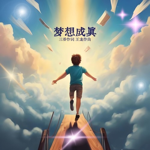 梦想成真