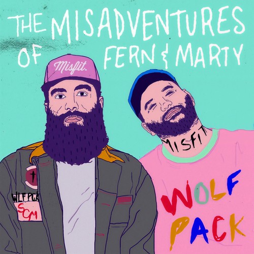 The Misadventures Of Fern & Marty