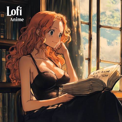 Cozy Anime Chill Beats