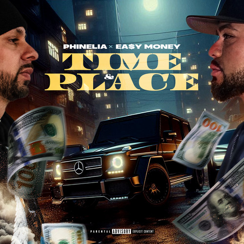 Time and Place (Explicit)