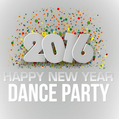 2016 Happy New Year Dance Party