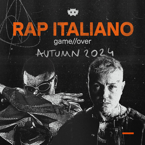 Rap Italiano Game Over Autumn 2024 (Explicit)