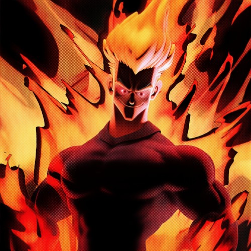 JOHNNY BRAVO