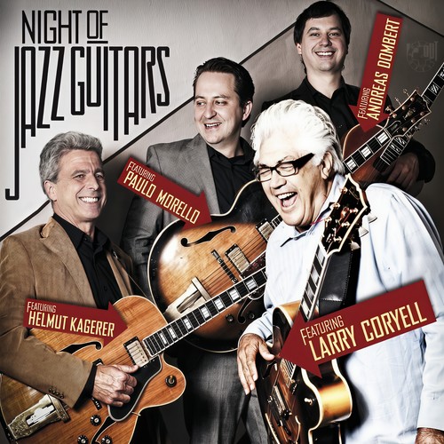 Night of Jazz Guitars