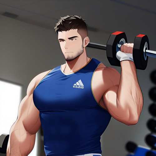 Fitnesmusik 2023 - Trainingsmusik 2023 - Workout - Sport - Kraft - Ausdauer - Körper-Musik - Crossfit-Musik - anspornende Musik