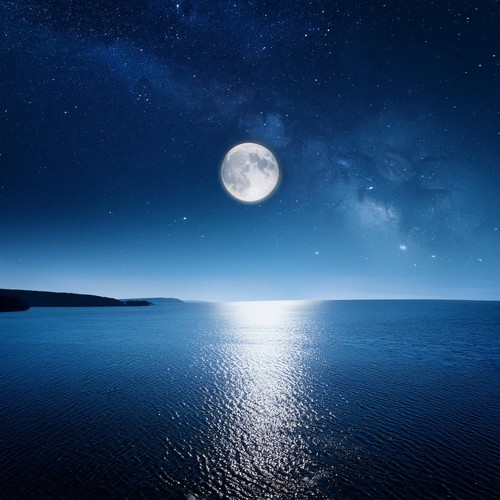 Armonía Tranquila De La Noche: Melodías Relajantes Para La Relajación Nocturna
